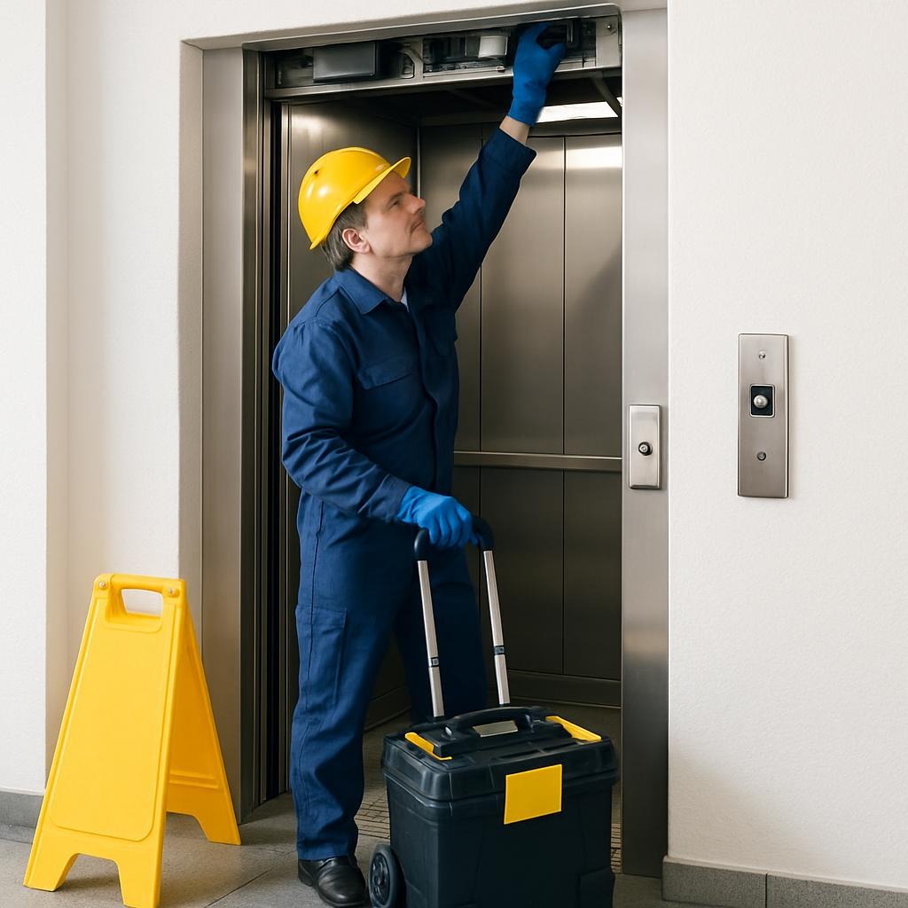 Dokata Construction for elevator services